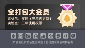 国产Pr/Ae中文扩展插件LMBox凌萌盒©全打包上线通知