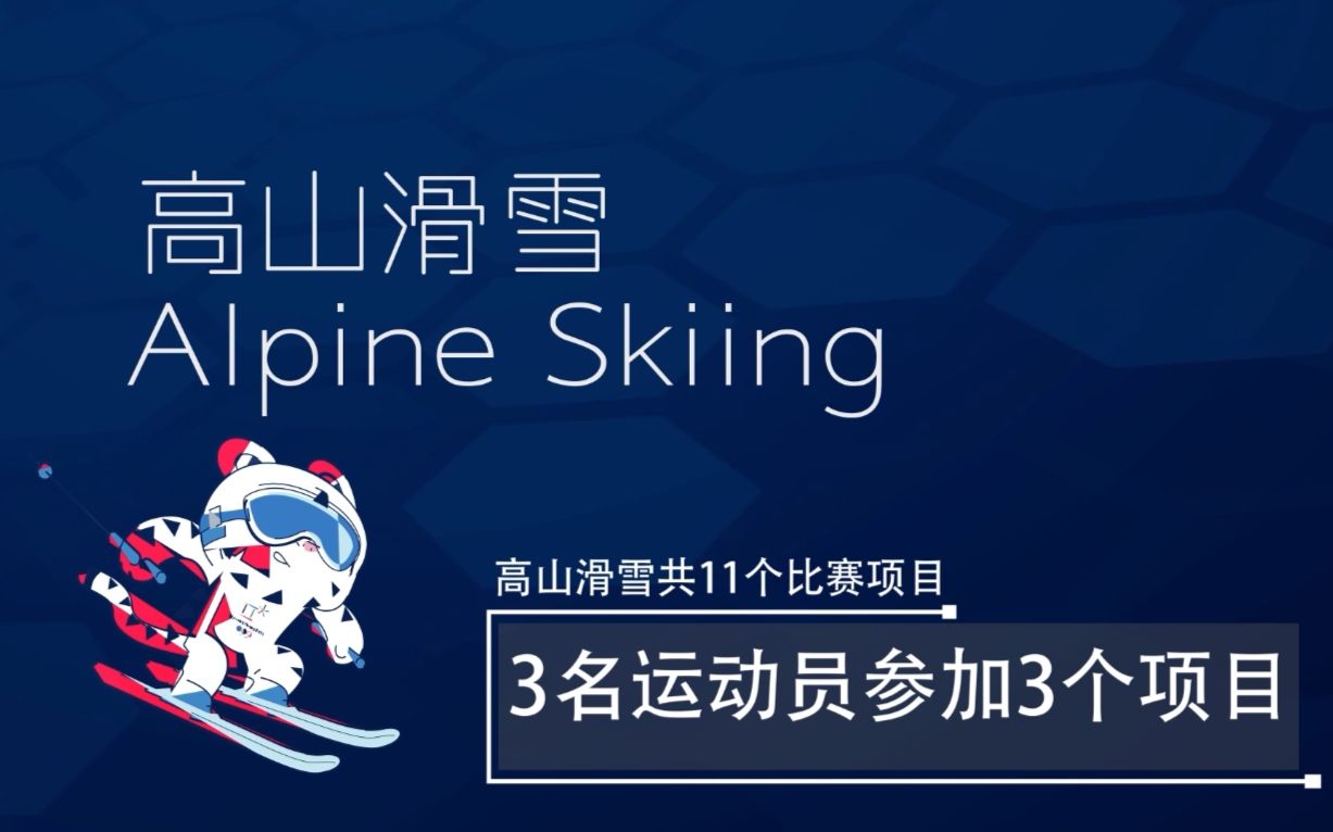 平昌冬奥会中国运动员成绩一览,4年后你最期待谁?哔哩哔哩bilibili