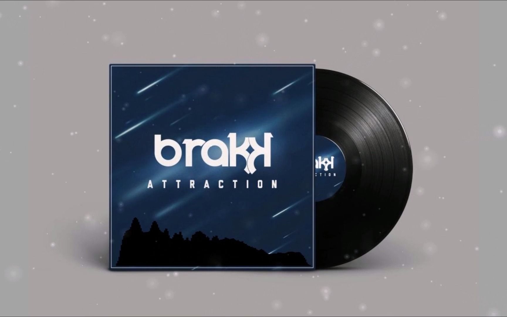 Brakk  Attraction (AhXon Remix)哔哩哔哩bilibili