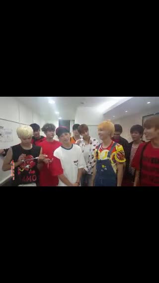 160812 UP10TION#Periscope 中字哔哩哔哩bilibili