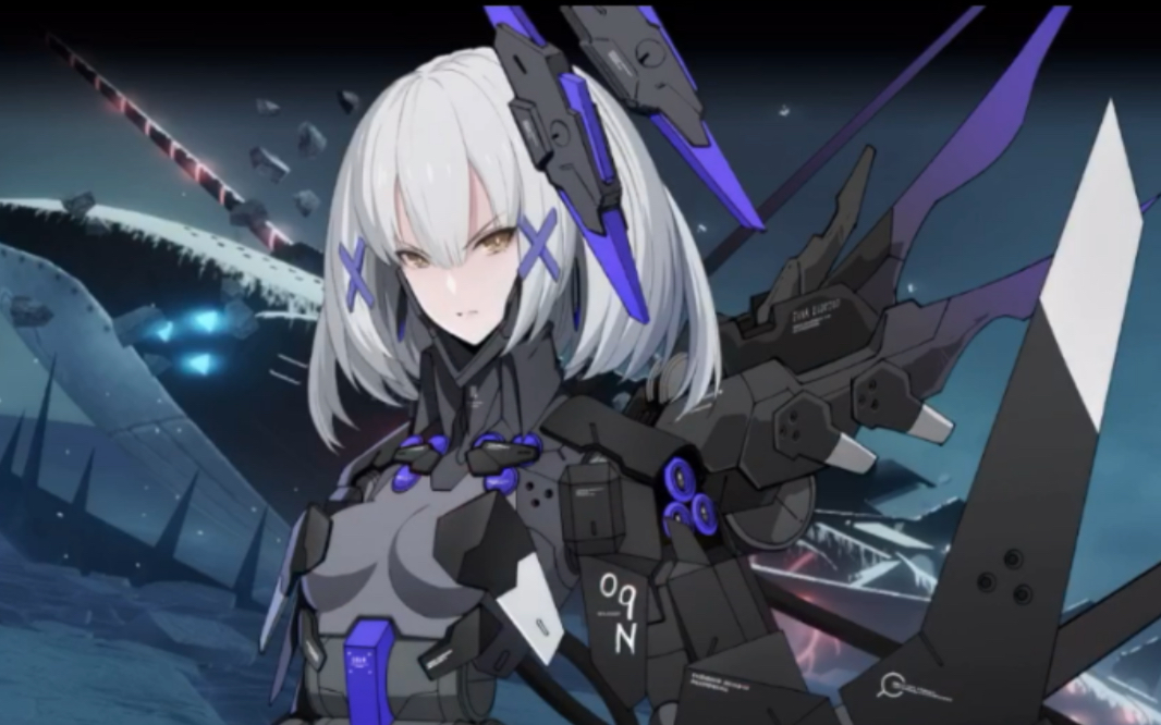 战双帕弥什极地暗流