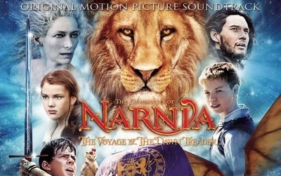 【电影原声】【纳尼亚传奇3】【OST】The Chronicles Of Narnia The Voyage Of The Dawn Treader哔哩哔哩bilibili