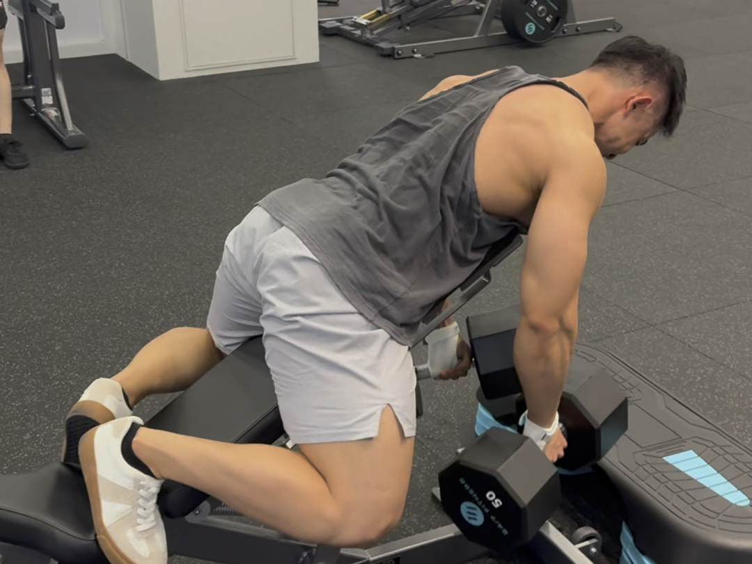 强化背阔肌训练