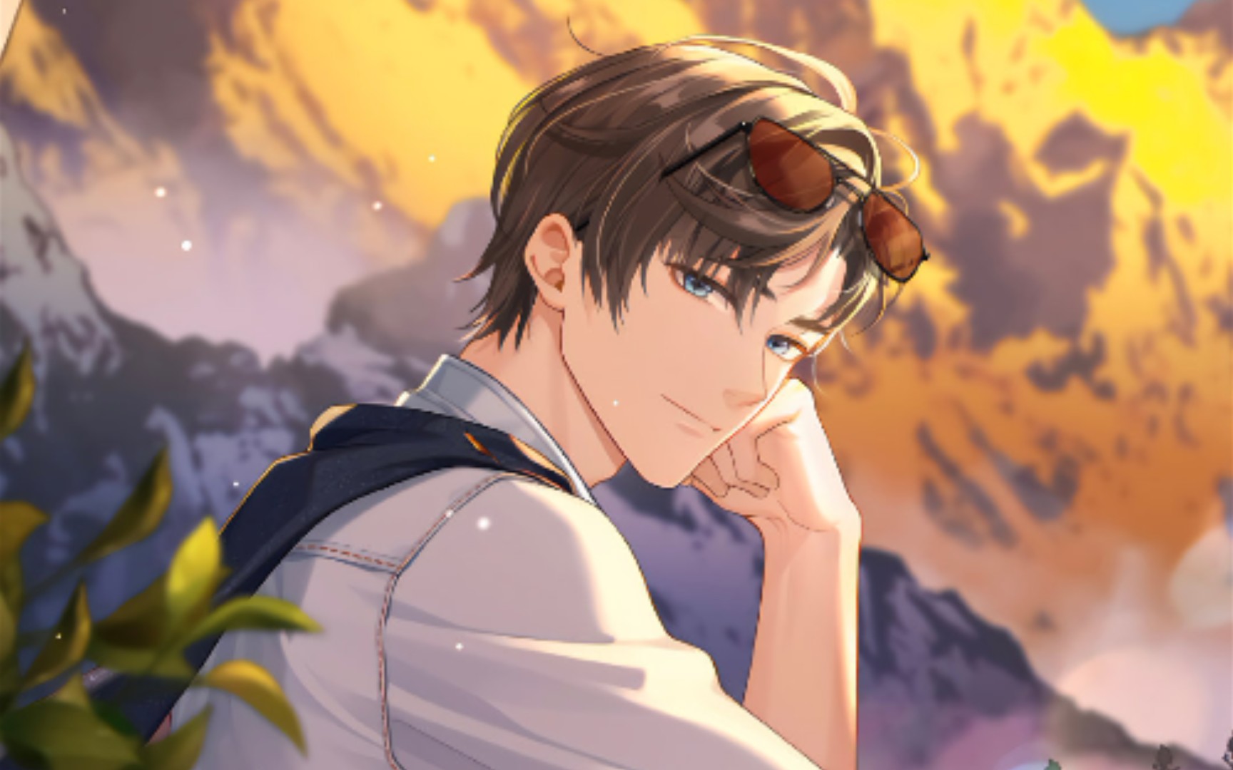 未定事件簿左然恋旅活动剧情