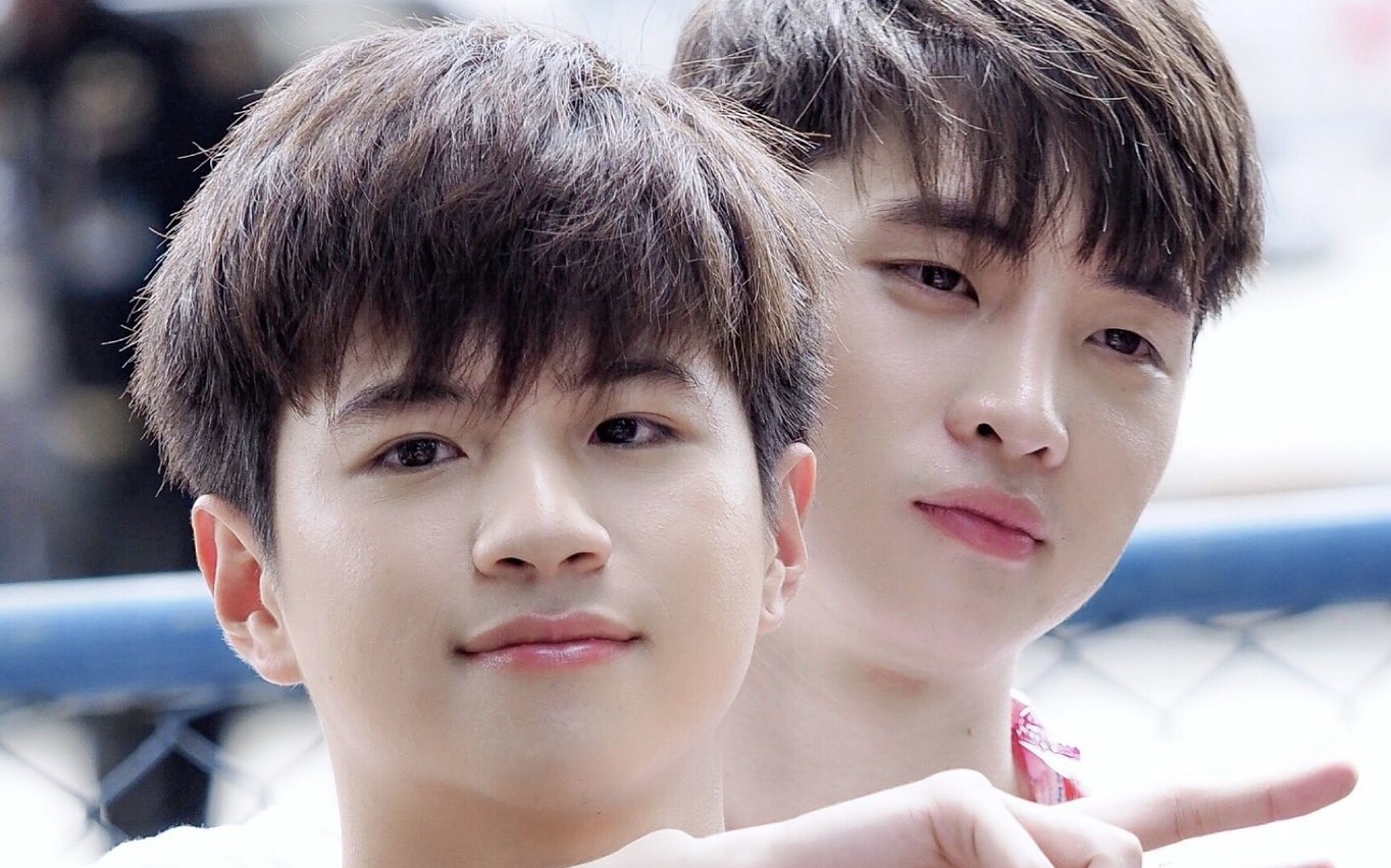 【不期而爱】【meanplan】【tincan】双人活动,饭拍_哔哩哔哩_bili