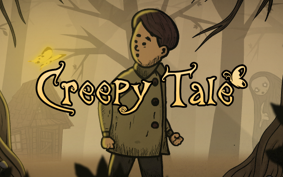 简体中文 快速通关流程 恐怖 动作 冒险 解谜 独立游戏 creepy tale