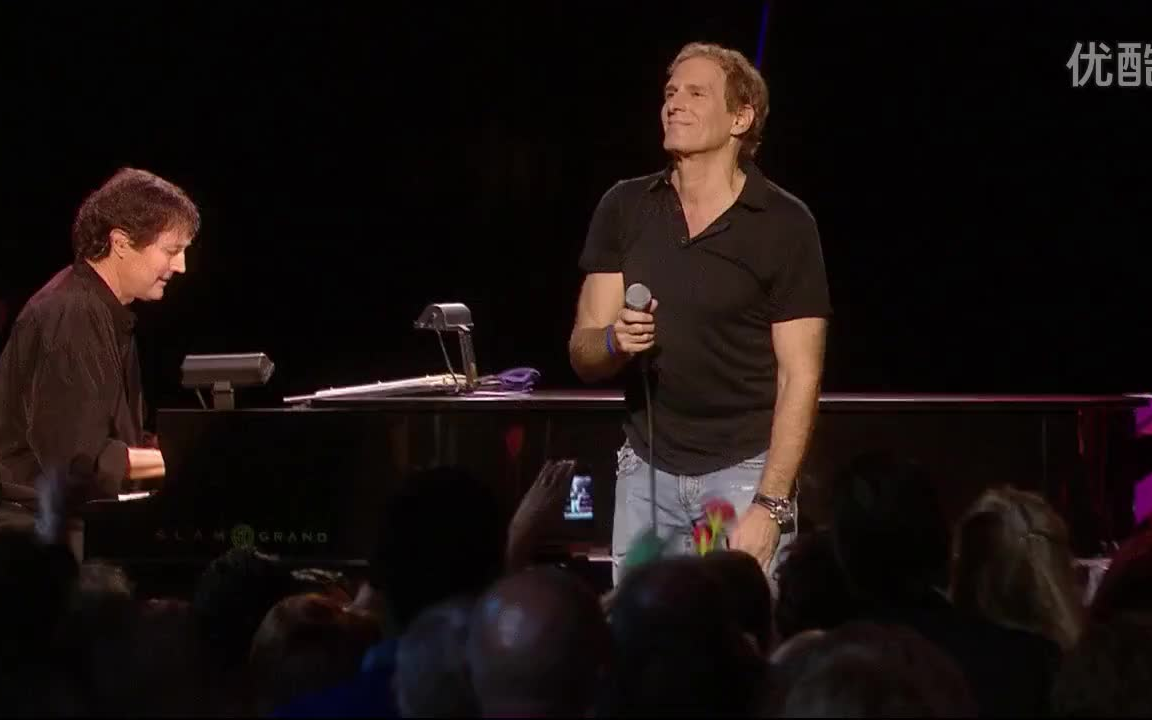 [图]How Am I Supposed To Live Without You（2010live）-Michael Bolton