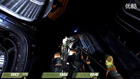 [图]【Quake 4 v1.4.2】雷神之锤4 第12关 联结体核心