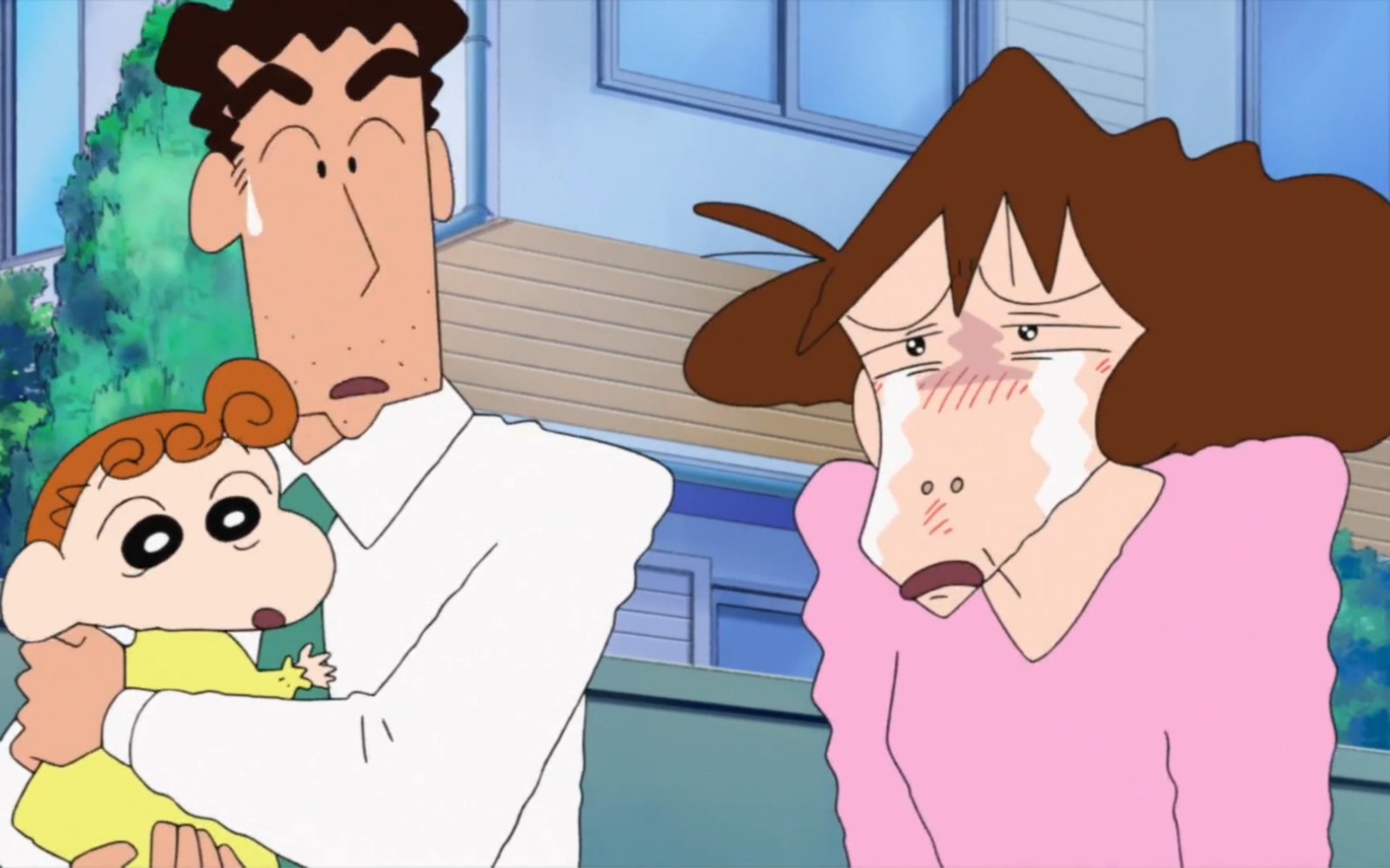 "美伢真的很爱小新"