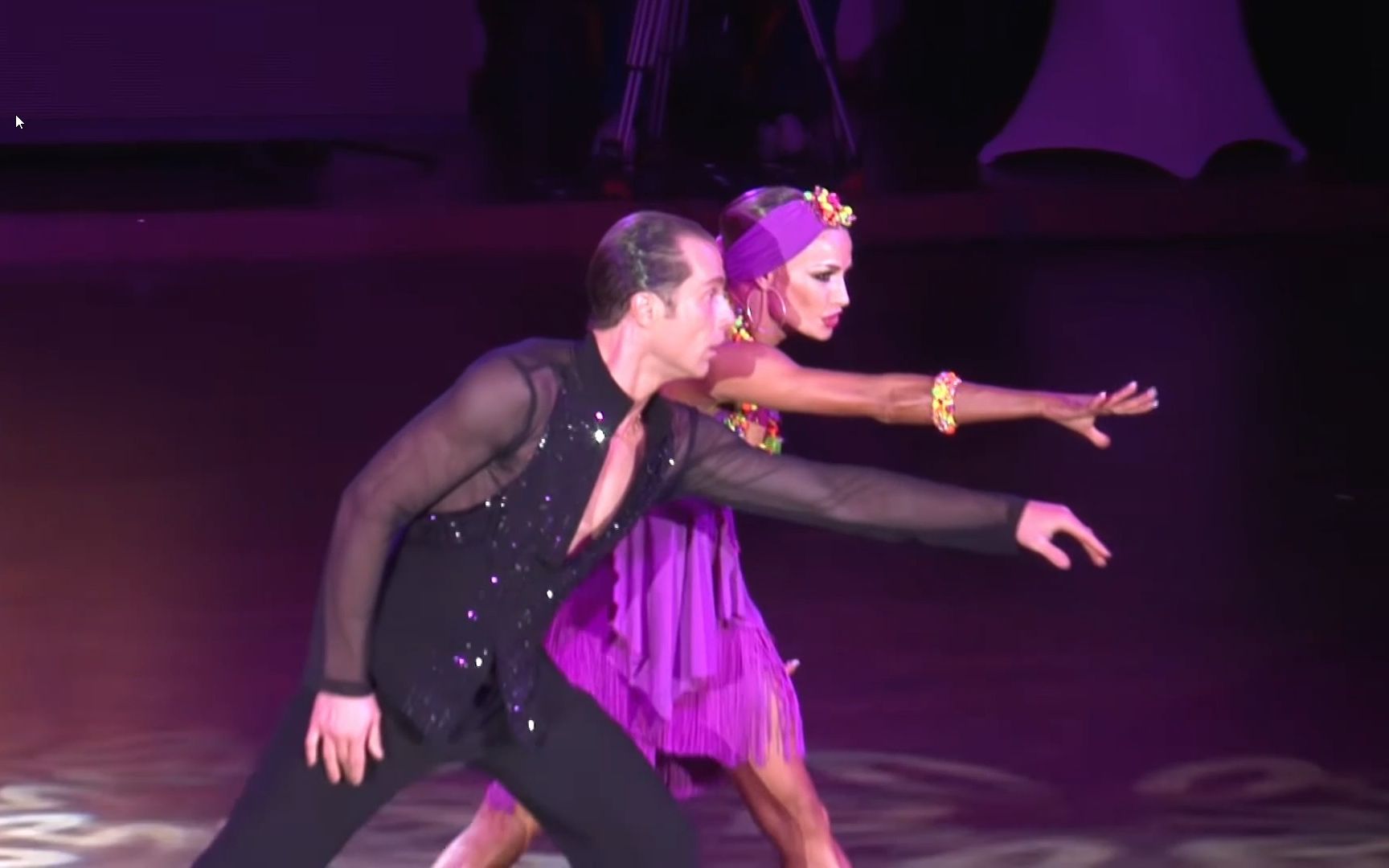 ukraininian ball 2019 riccardo cocchi & yulia zagoruychenko show