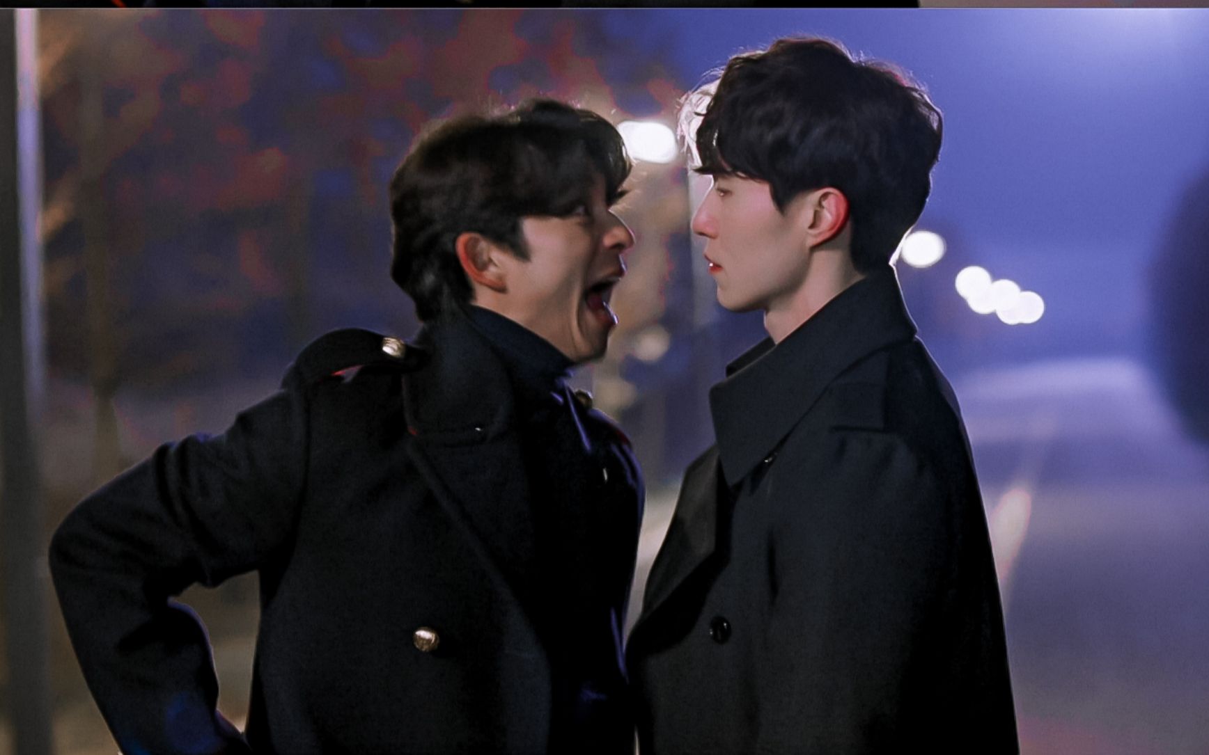 【鬼怪 | 李栋旭】阴间使者内娱无替代!别来沾边!