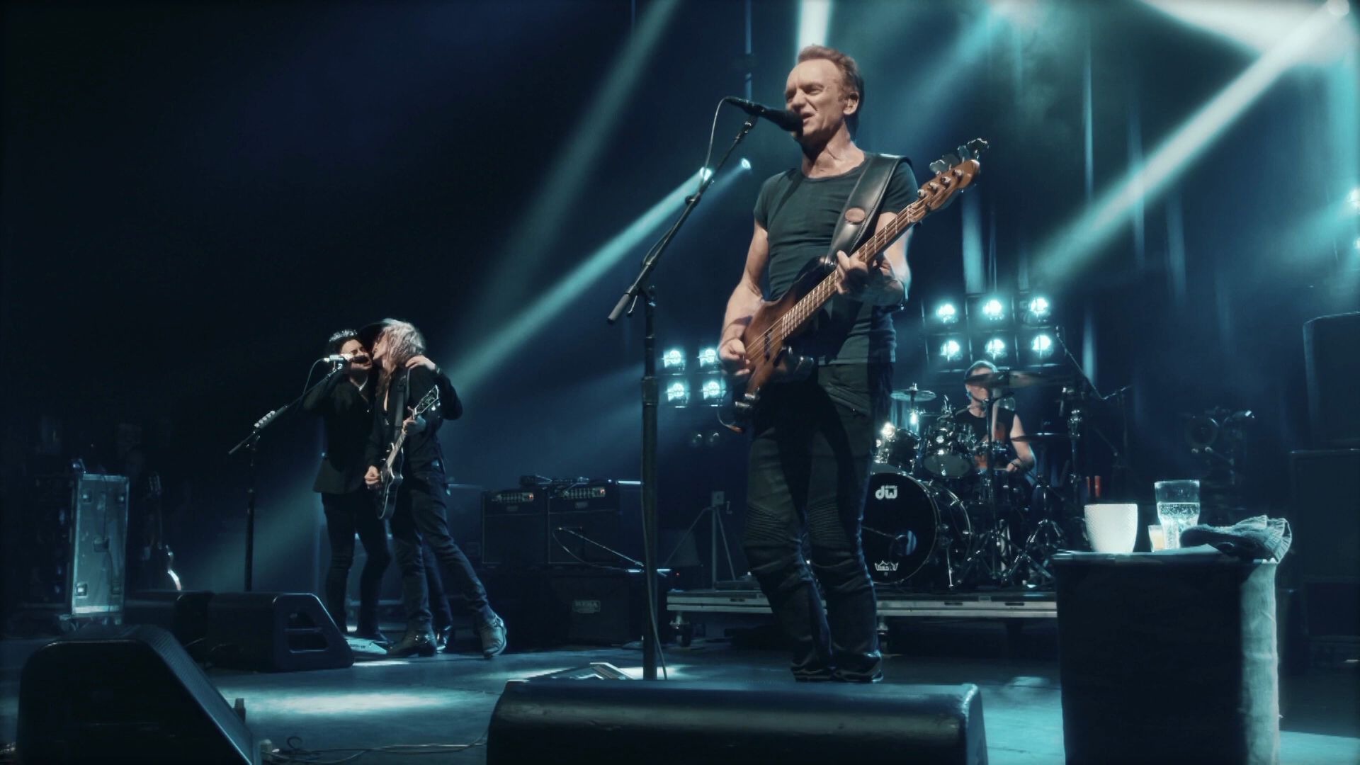 [图]Sting - Every Breath You Take ( Live At The Olympia Paris )