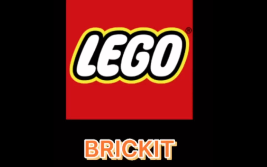 乐高LEGO 辅助软件BRICKIT 测评哔哩哔哩bilibili