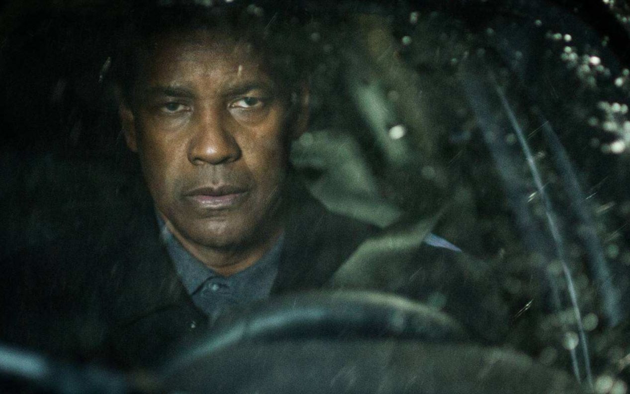 丹泽尔华盛顿告诉你,啥是以暴制暴《伸冤人2》