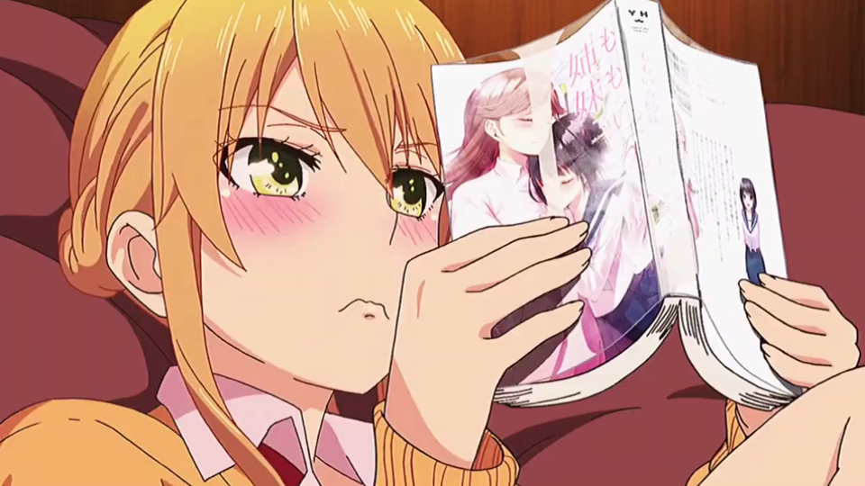 柚子姐,我更关心你看的什么书