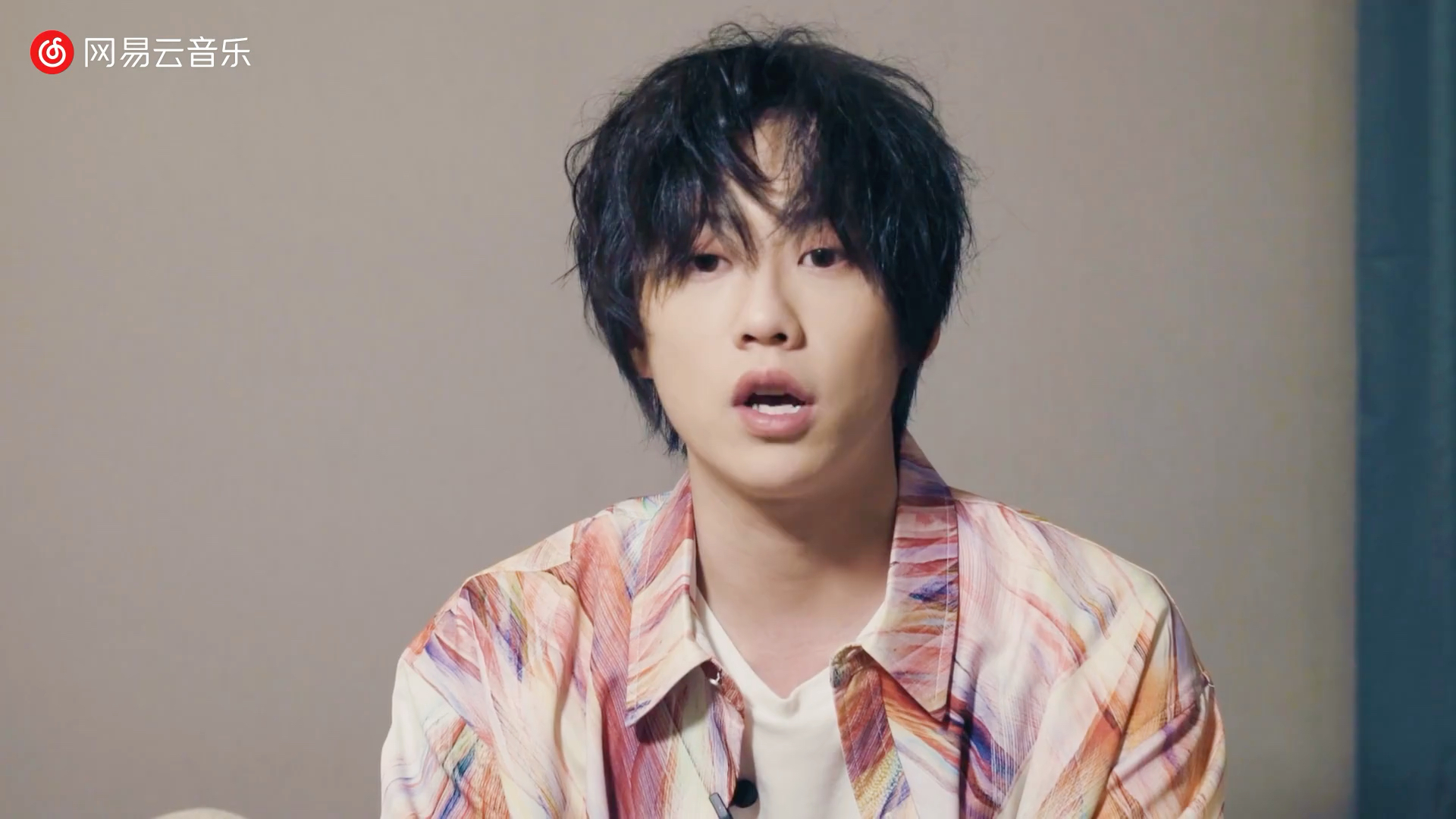 李润祺20210606做勇敢的大人上线宣传视频