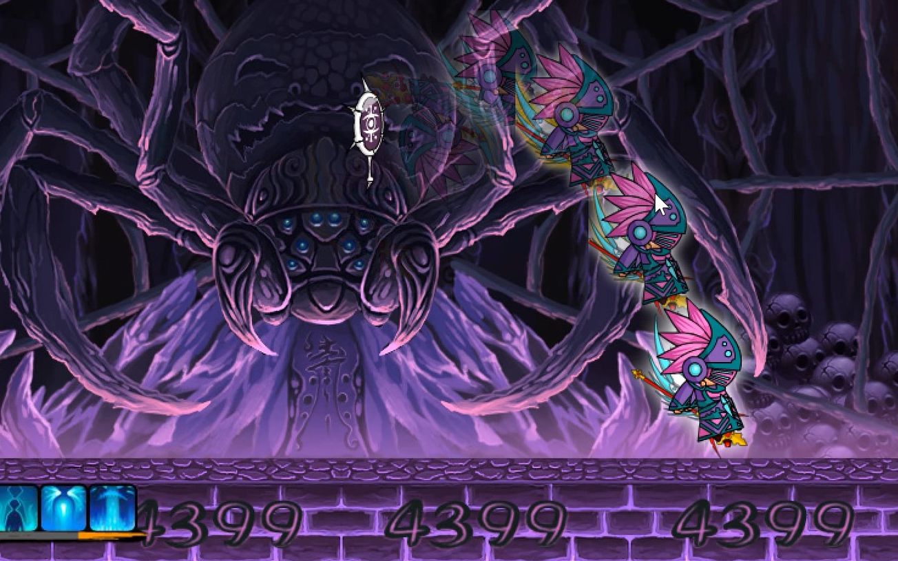 【造梦西游2】唐僧21级紫装过都市王