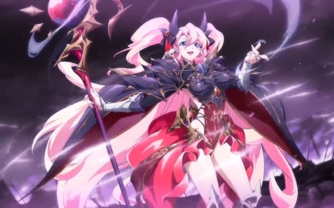 梦幻模拟战 新英雄帕特里夏介绍