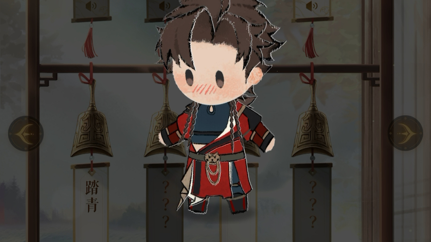 【代号鸢/孙策】恋念之音——初见