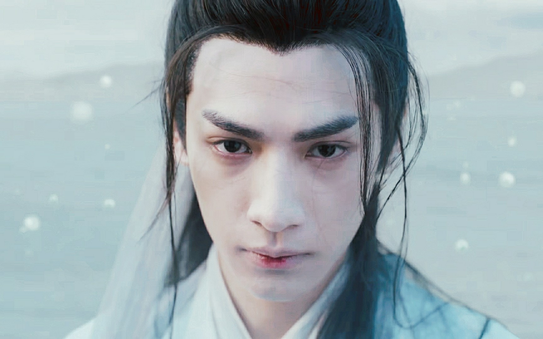 润玉超燃打戏【浮诛】【罗云熙 润玉】