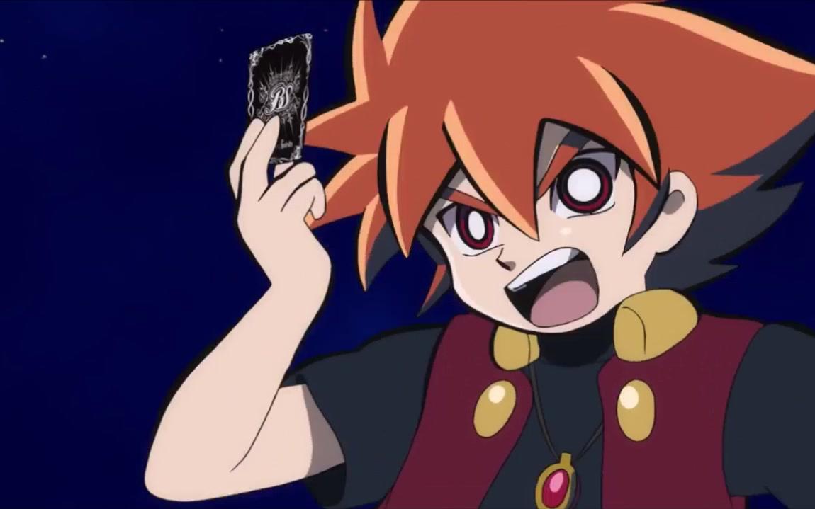 [battlespirits十周年] 关於一个小粉丝的废话(粤语)