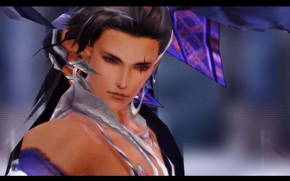 【剑三mmd】破虏毒哥的follow the leader