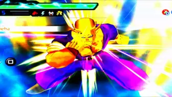 Download Video: DBZ 4K龙珠TAG VS 新橙色比克再次改动 第二次改动调整MOD