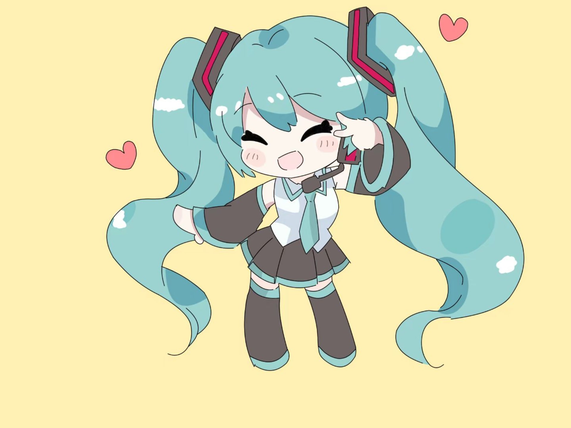 祝我们伟大的公主殿下生日快乐!