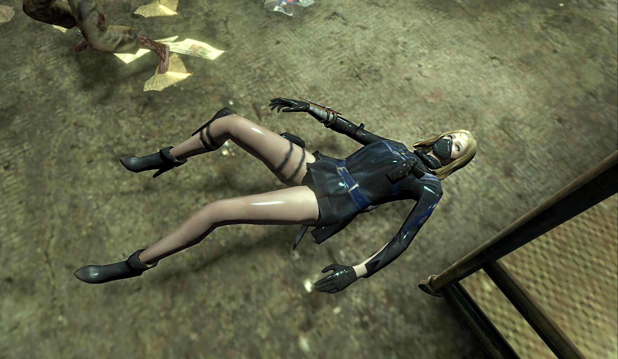 【生化危机6】希望葵还好着