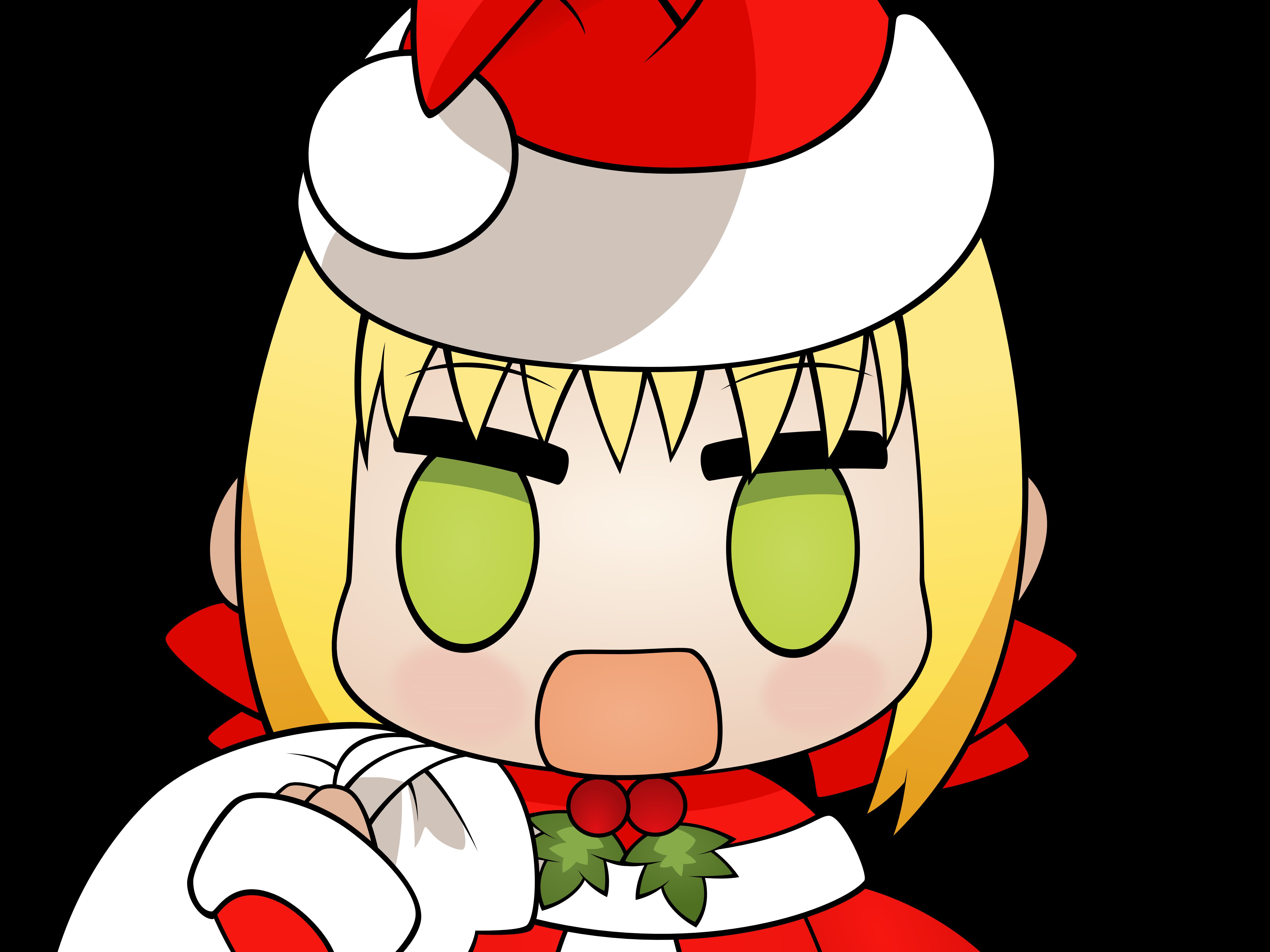 圣诞尼禄padoru解冻!