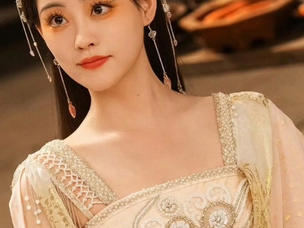 6. 妖娆古风少女,谁能抵挡她的魅力?