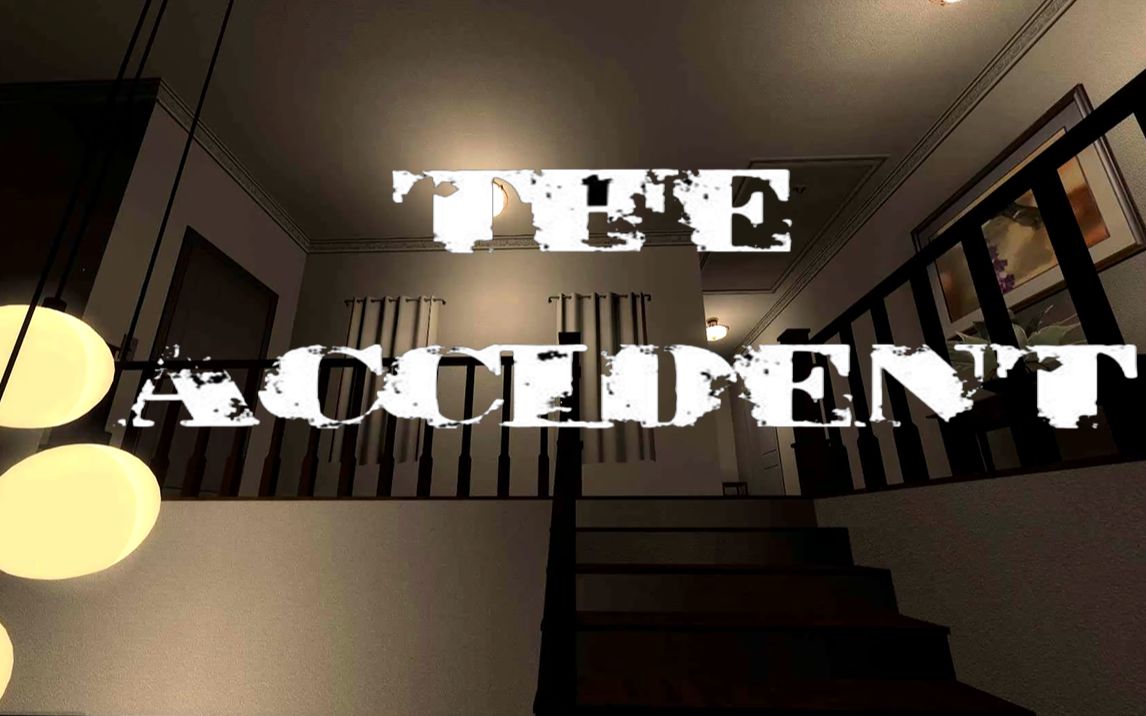 [图]【GMOD】探索神秘巨大宅邸! |《The Accident》