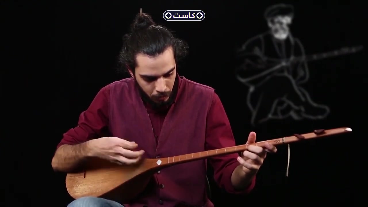 【中东音乐】伊朗都塔尔演奏欣赏_哔哩哔哩_bilibili