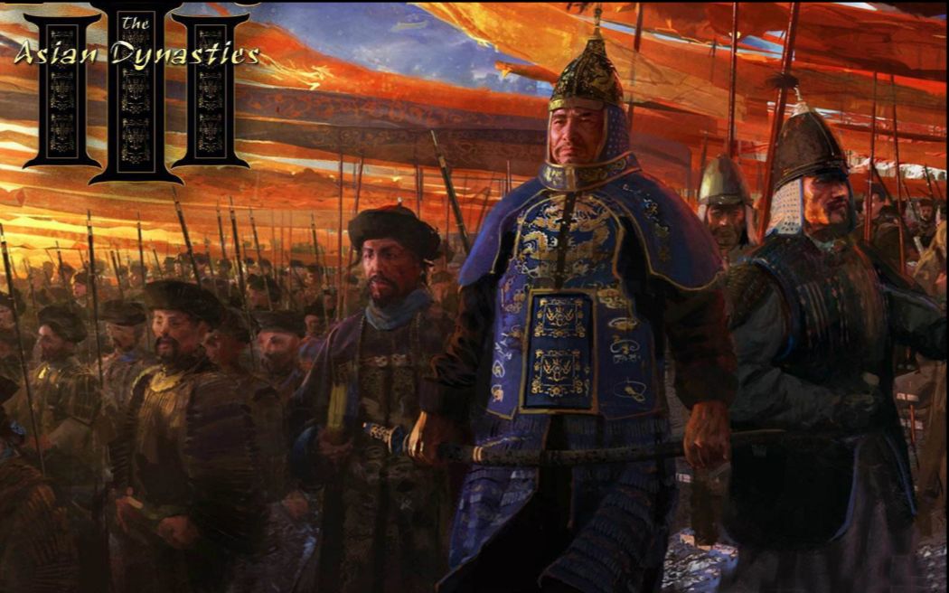 [图]【帝国时代3】（Age of Empires III）OST原声音乐专辑