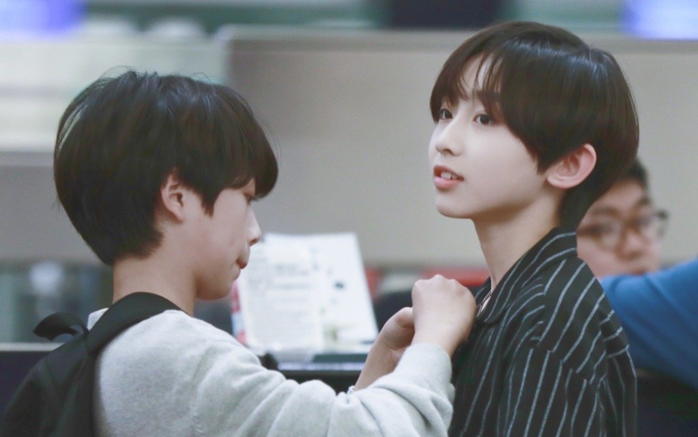 【苟明睿&于泽宇】苟苟追爱记(^o^)