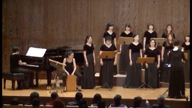 [图]Cantate Domino！Alleluia！