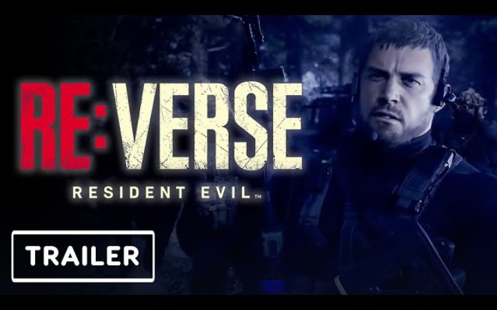 [图]生化危机 Re:Verse - 游戏预告丨Resident Evil Re:Verse - Gameplay Trailer