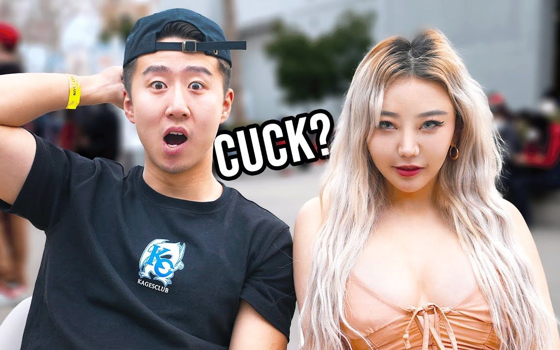 [图]【英字|Jimmy Zhang】问女人绝望的人是如何行动的I Asked Girls How DESPERATE Guys Act