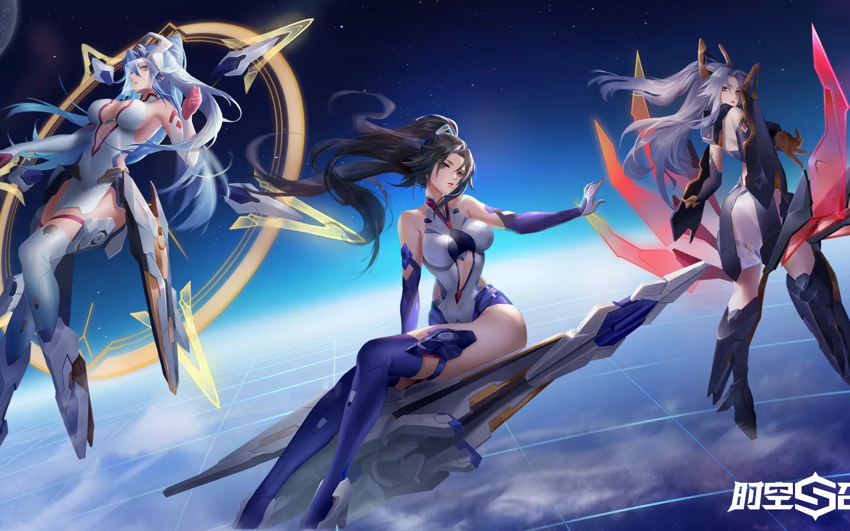 时空召唤刀妹的传说皮肤