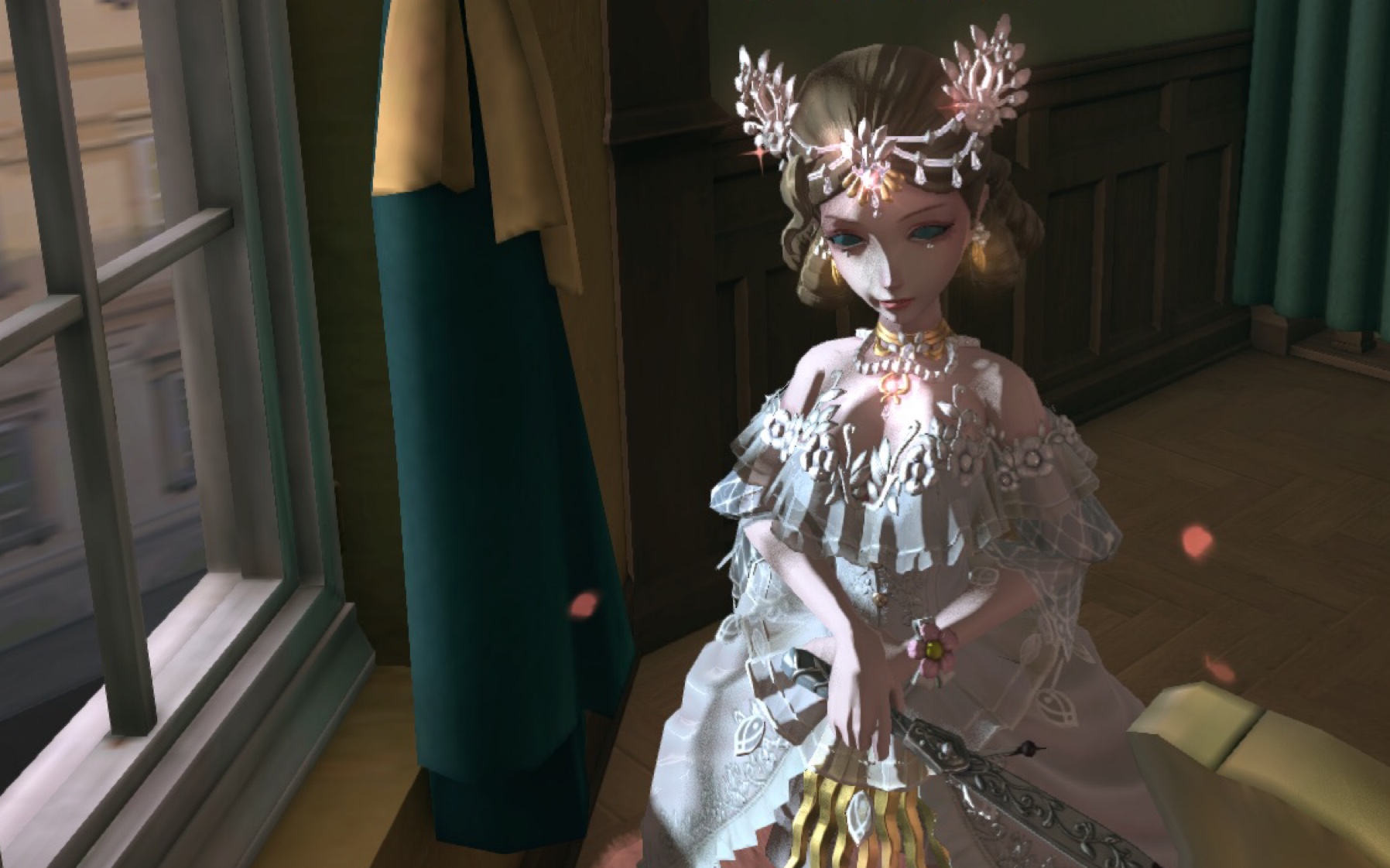 【图灵】贝拉夫人 新监管者雕刻家实战