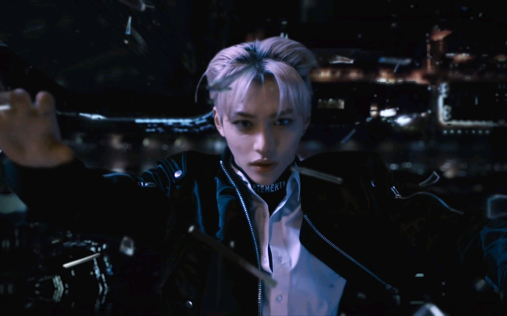 felix李龙馥oddinarytrailer最新回归预告felixcut