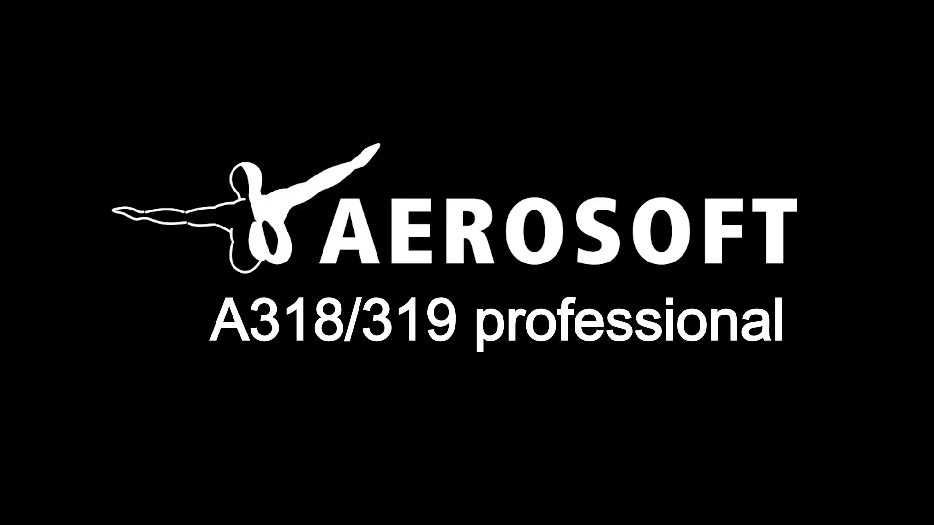 Aerosoft插件机机模宣传片哔哩哔哩bilibili