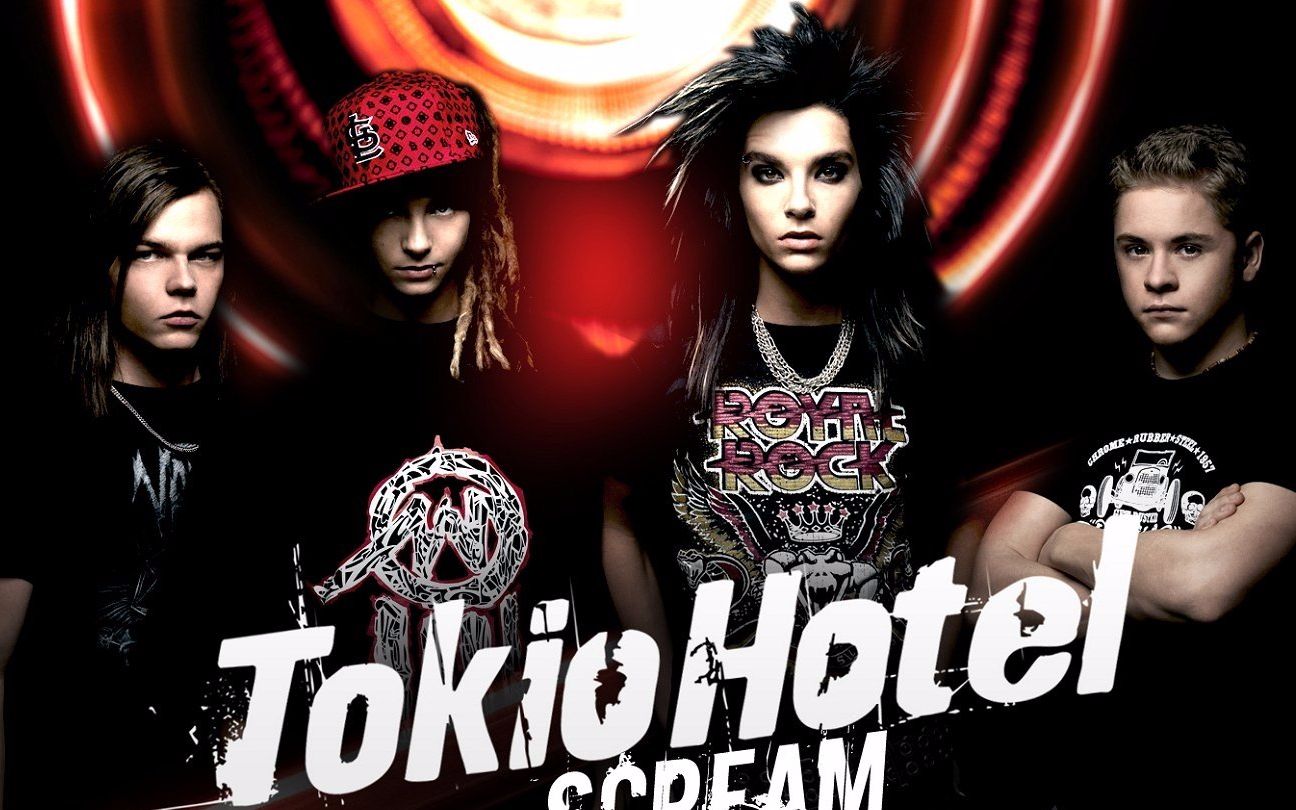 【几首歌让你吃下安利】第一百零三期.tokio hotel