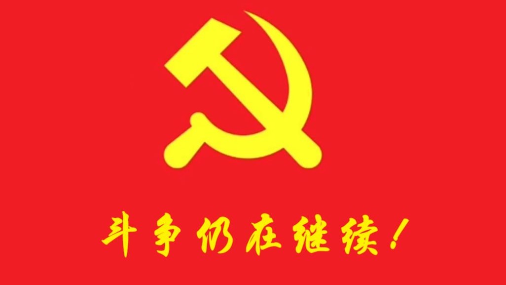 斗争仍在继续——童润中2025.4-童润中_-童润中_-哔哩哔哩视频