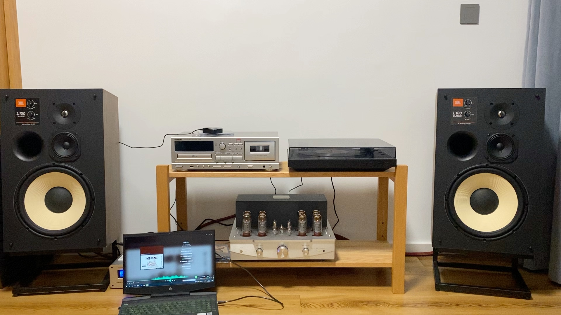 米店张玮玮jbll100classic外录三月的第一首歌