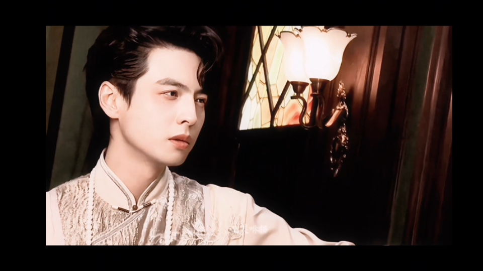 「蒲熠星」眼波流转