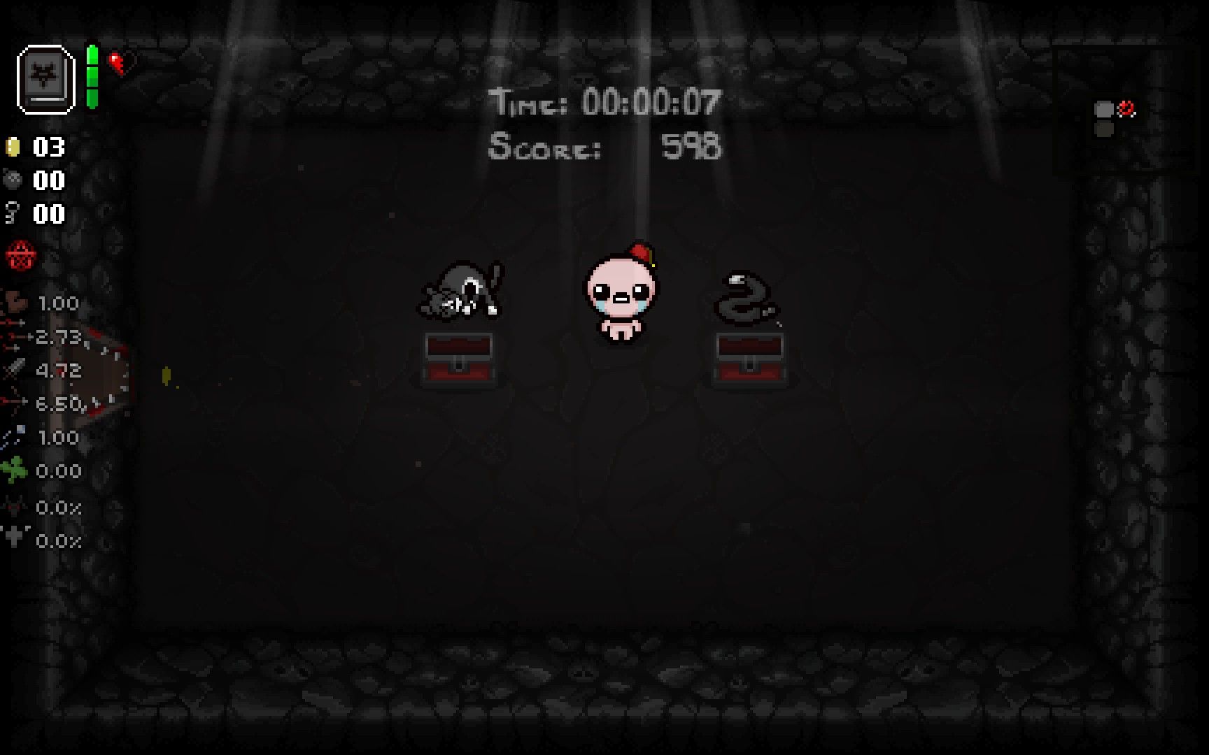 以撒的结合忏悔全人物里角色解锁四