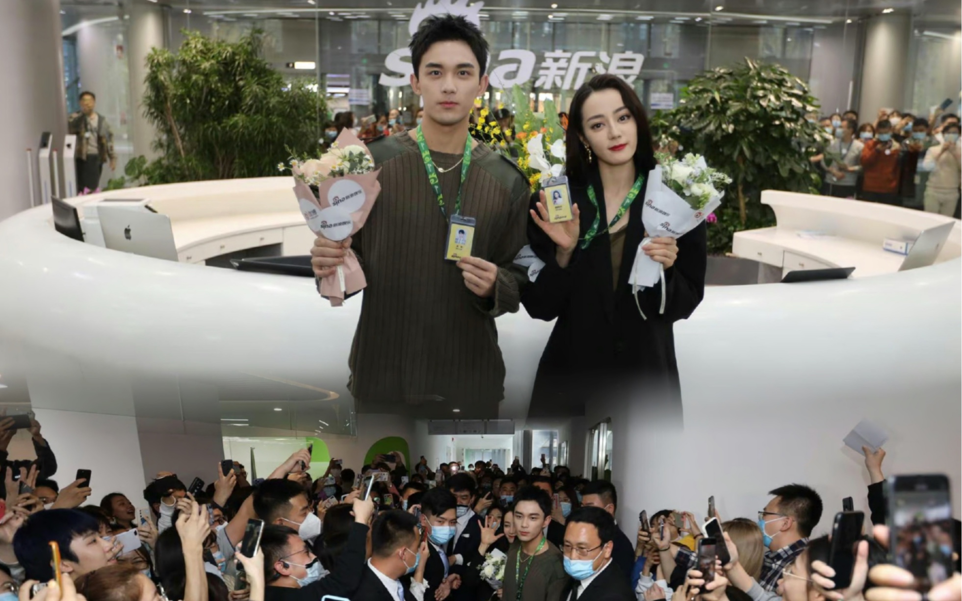 【磊迪】圈地自萌—缘分自会是我们(3088)