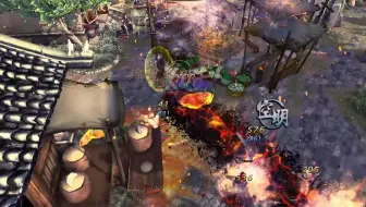 侠客风云传前传MOD：金庸古龙武功MOD-超高难度下的成都挑战 9回合结束