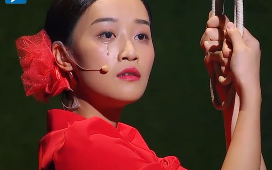 盘点演技炸裂瞬间,看完太过瘾了!(上)